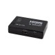 Splitter HDMI Savio CL-28, 3x1 porturi, include telecomanda