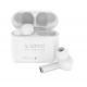 Casti Audio In-Ear, Savio TWS-07 PRO, True Wireless, Bluetooth 5.0, Alb