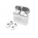 Casti Audio In-Ear, Savio TWS-07 PRO, True Wireless, Bluetooth 5.0, Alb
