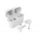 Casti Audio In-Ear, Savio TWS-07 PRO, True Wireless, Bluetooth 5.0, Alb