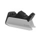 Statie dubla de incarcare Savio GCS-01 pentru controllere Playstation 5