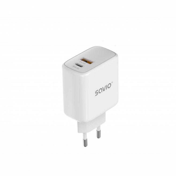 Incarcator Rapid Savio LA-06, Quick Charge, 30W, Power Delivery 3.0
