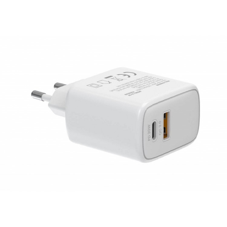Incarcator Rapid Savio LA-06, Quick Charge, 30W, Power Delivery 3.0