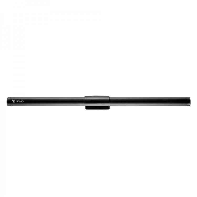 Lampa LED pentru monitor Savio LB-01, 7.5W, temperatura de culoare 2700 - 7500K, iluminare RGB