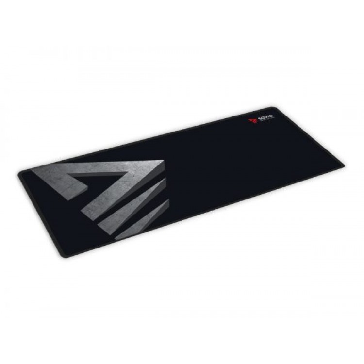 Mousepad Gaming Profesional Savio Precision Control XL, 900 x 400mm