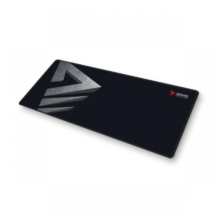 Mousepad Gaming Profesional Savio Precision Control XL, 900 x 400mm