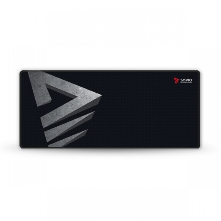 Mousepad Gaming Profesional Savio Precision Control XL, 900 x 400mm