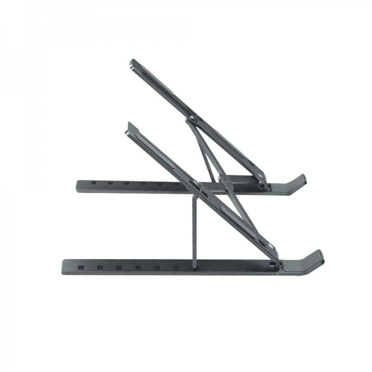 Stand portabil Savio PB-01, pentru tablete grafice / laptop cu diagonala de pana la 15.6", ajustabil