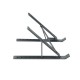 Stand portabil Savio PB-01, pentru tablete grafice / laptop cu diagonala de pana la 15.6", ajustabil
