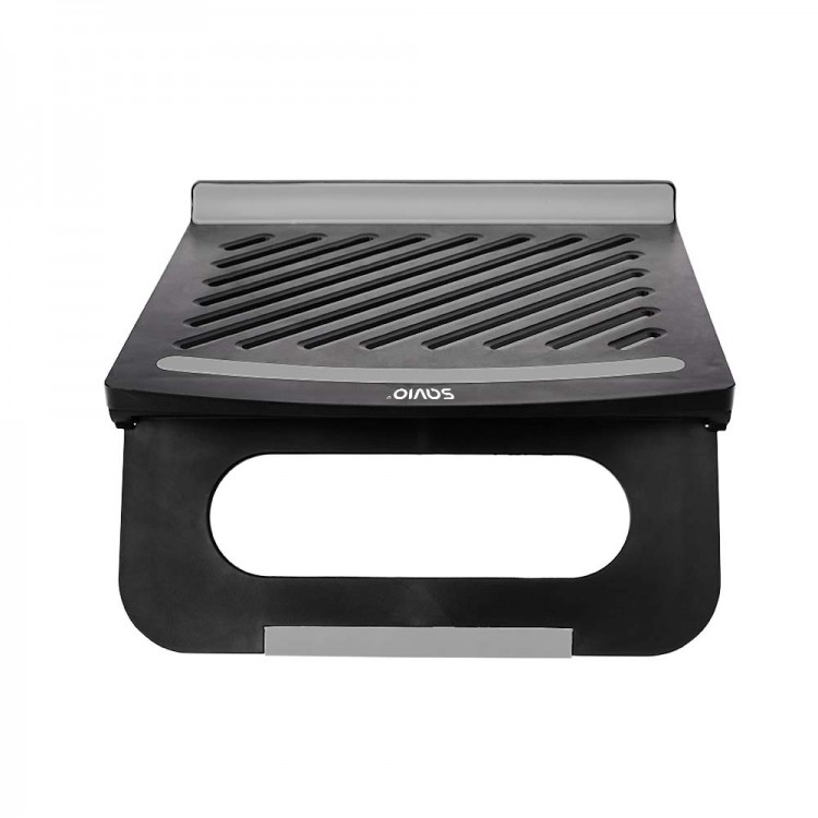 Stand portabil Savio PB-02, pentru tablete grafice / laptop cu diagonala de pana la 15.6"