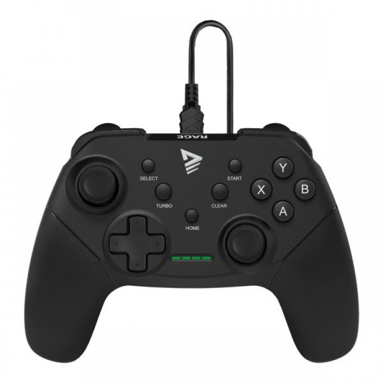 Controler Profesional Savio Rage pentru PC, Playstation 3