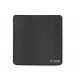 Mousepad Gaming Profesional, Savio Turbo Dynamic S, Black Edition