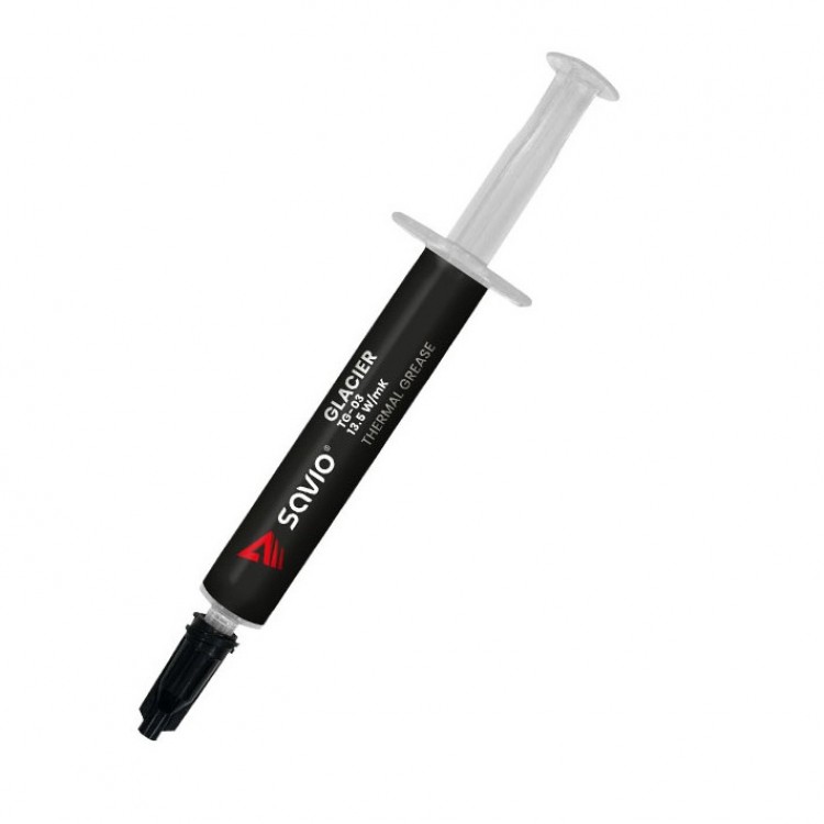 Pasta termoconductoare Savio Glacier TG-03, 2g