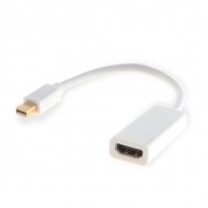Adaptor mini Displayport la HDMI Tata-Mama, Savio CL-57
