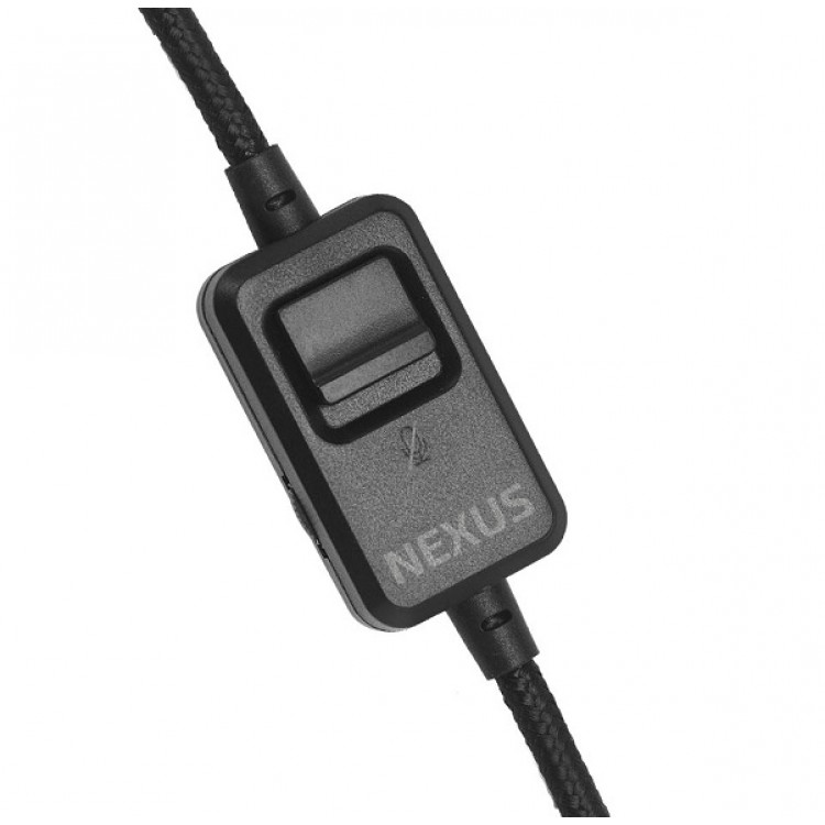 Casti Gaming Profesionale Savio NEXUS, compatibil cu XBOX, PlayStation, PC, Smartphone, Clear Sound, telecomanda pe fir, microfon detasabil, membrana din spuma cu memorie