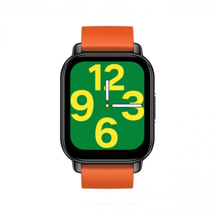 Ceas Smartwatch Zeblaze Btalk, 1.86" HD Touch Screen, Apelare Bluetooth, IP68, Compatibil Android / IOS, Portocaliu Ceas Smartwatch Zeblaze Btalk, 1.86" HD Touch Screen, Apelare Bluetooth, IP68, Compatibil Android / IOS, Portocaliu