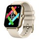 Ceas Smartwatch Zeblaze GTS 2, 1.69" HD Touch Screen, Apelare Bluetooth, IP68, Music Player, Compatibil Android / IOS, Auriu Ceas Smartwatch Zeblaze GTS 2, 1.69" HD Touch Screen, Apelare Bluetooth, IP68, Music Player, Compatibil Android / IOS, Auriu