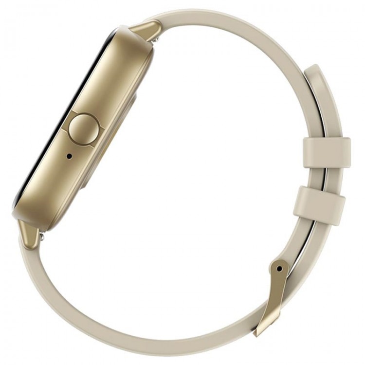 Ceas Smartwatch Zeblaze GTS 2, 1.69" HD Touch Screen, Apelare Bluetooth, IP68, Music Player, Compatibil Android / IOS, Auriu Ceas Smartwatch Zeblaze GTS 2, 1.69" HD Touch Screen, Apelare Bluetooth, IP68, Music Player, Compatibil Android / IOS, Auriu