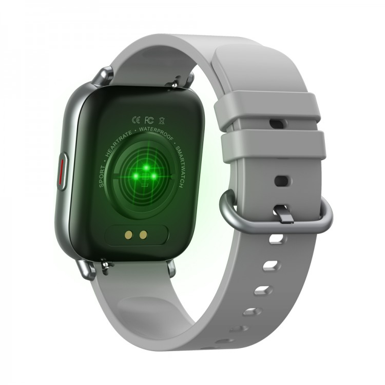Ceas Smartwatch Zeblaze GTS PRO, 1.65" HD Touch Screen, Apelare Bluetooth, IP67, Compatibil Android / IOS, Argintiu Ceas Smartwatch Zeblaze GTS PRO, 1.65" HD Touch Screen, Apelare Bluetooth, IP67, Compatibil Android / IOS, Argintiu