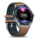 Ceas Smartwatch Zeblaze NEO, 1.3" Full-Round Touch Screen, Notificare apel/mesaj, Music Player, Compatibil Android / IOS, Curea Hibrid piele sintetica / Silicon, Argintiu Ceas Smartwatch Zeblaze NEO, 1.3" Full-Round Touch Screen, Notificare apel/mesaj, Music Player, Compatibil Android / IOS, Curea Hibrid piele sintetica / Silicon, Argintiu